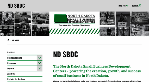 ndsbdc.org