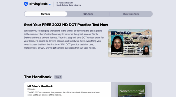 ndsl.driving-tests.org