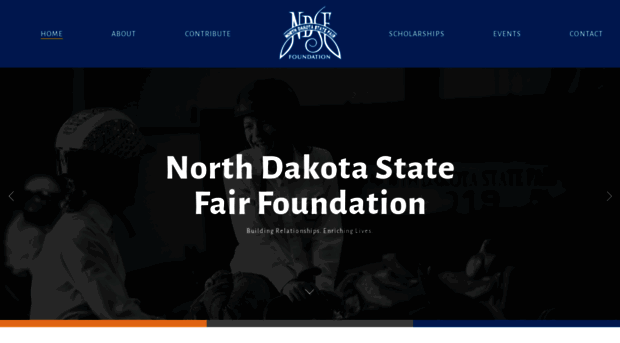 ndstatefairfoundation.com