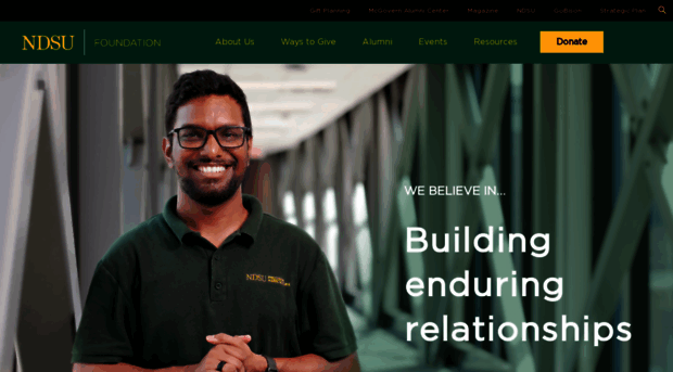 ndsufoundation.com