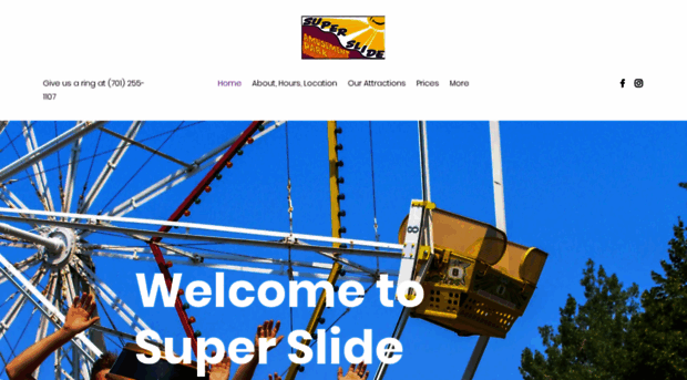 ndsuperslide.com