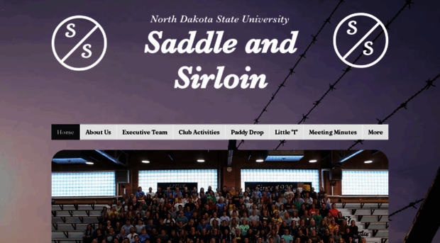 ndsusaddleandsirloin.com