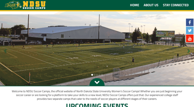 ndsusoccercamps.com