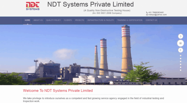 ndtsystems.in