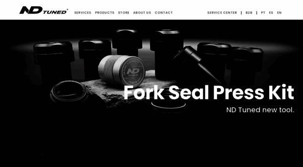 ndtuned.com