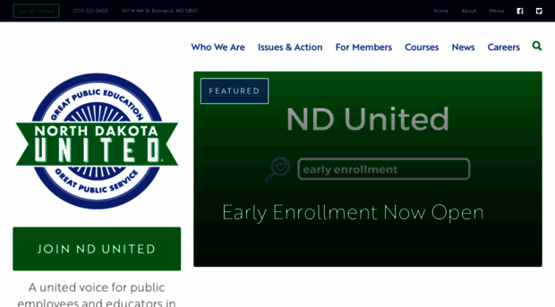 ndunited.org