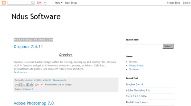 ndussoftware.blogspot.com