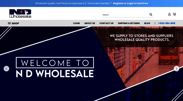 ndwholesale.com