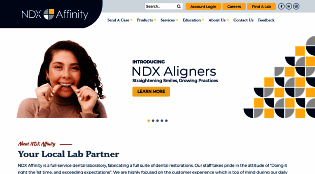 ndxaffinity.com