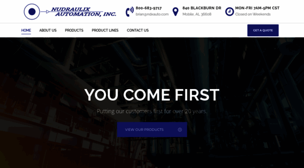 ndxauto.com
