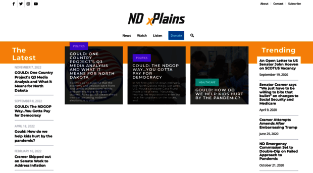 ndxplains.com