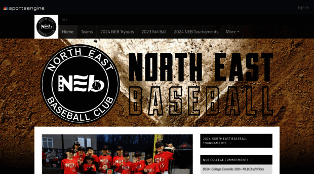 ne-baseball.com