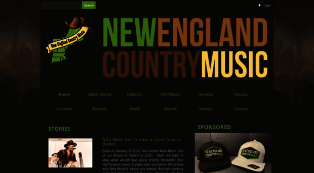 ne-countrymusic.com