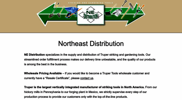 ne-distribution.com