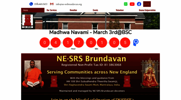 ne-srsbrundavan.org