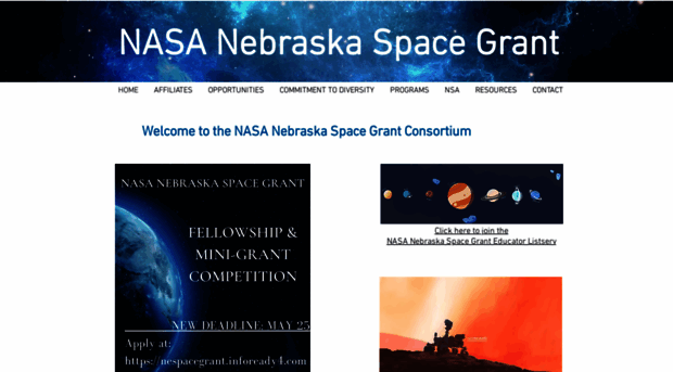 ne.spacegrant.org