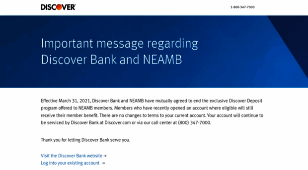 nea.discoverbank.com