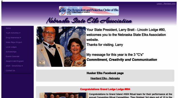 nea.nebraskaelks.org