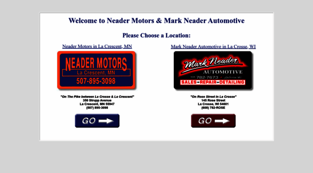 neadermotors.com