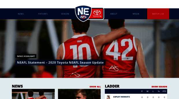 neafl.com.au