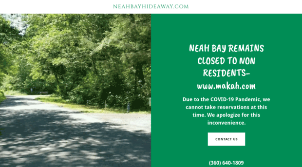 neahbayhideaway.com