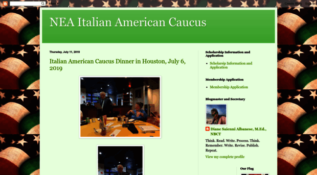 neaitalianamericancaucus.blogspot.com