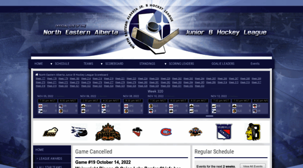 neajbhlhockey.pointstreaksites.com