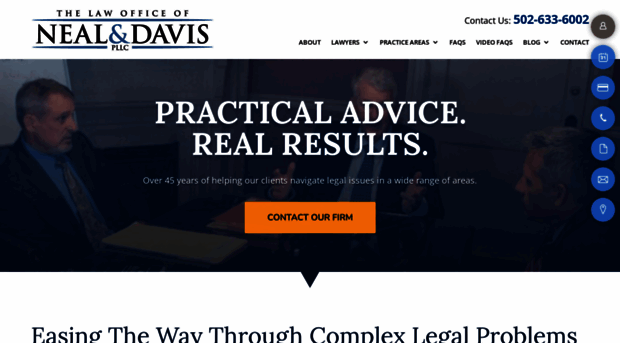 nealanddavislaw.com