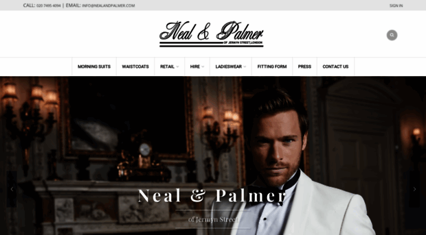 nealandpalmer.com