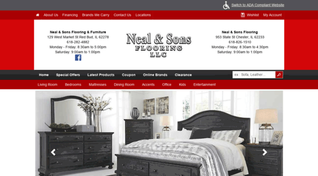 nealandsonsflooring.com