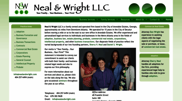 nealandwright.com