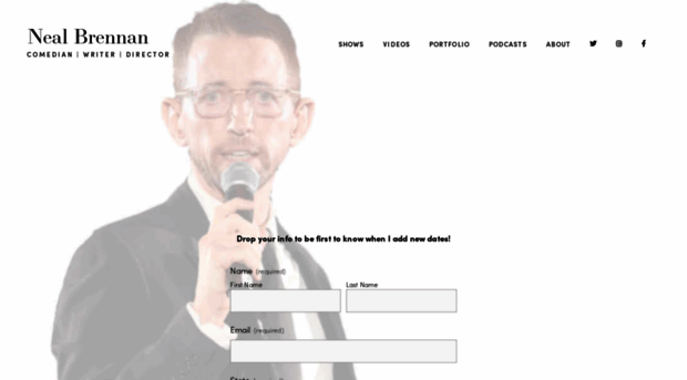 nealbrennan.com