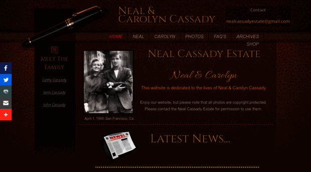 nealcassadyestate.com