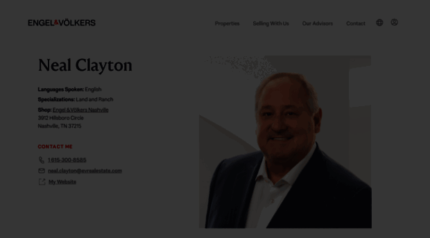 nealclayton.com