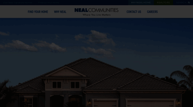 nealcommunities.com