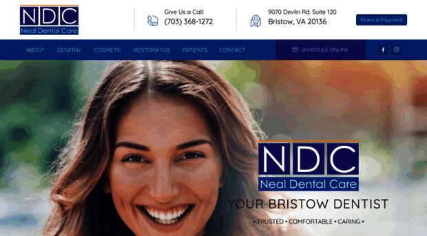 nealdentalcare.com