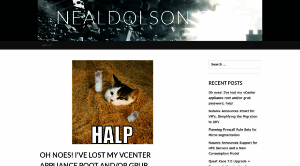 nealdolson.com