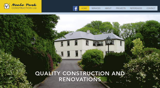 nealeparkconstruction.com