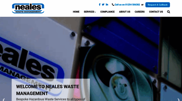 neales-waste.co.uk