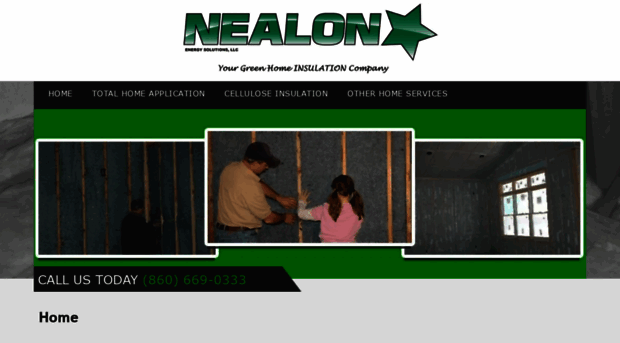 nealoninsulation.com