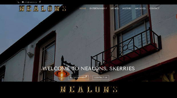 nealons.ie