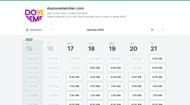 nealparker-dyr.youcanbook.me