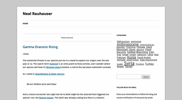 nealrauhauser.wordpress.com