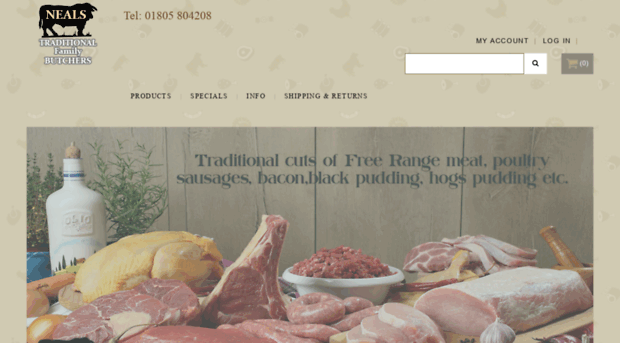 nealsbutchers.com