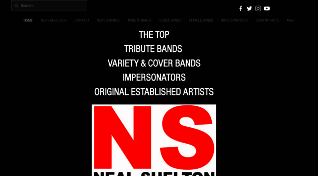 nealshelton.com