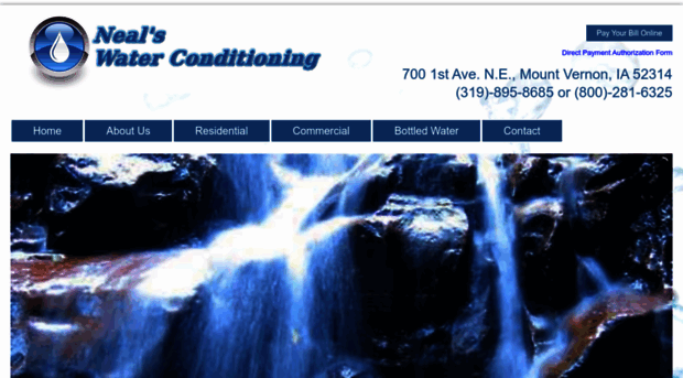 nealswaterconditioning.com