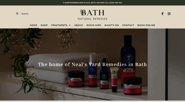 nealsyardbath.com