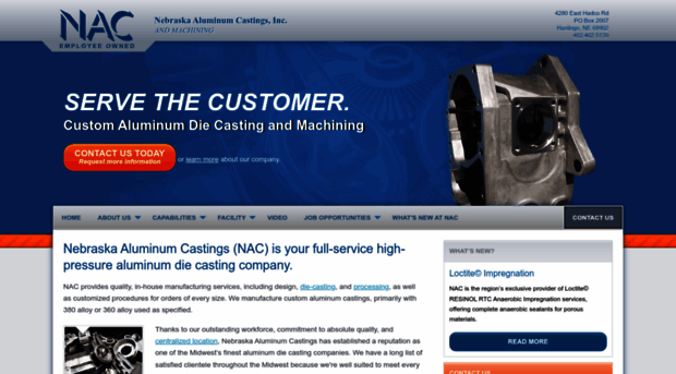 nealuminum.com
