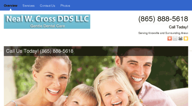 nealwcrossdds.net