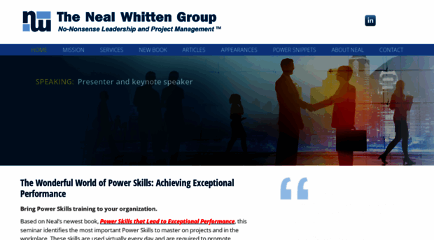 nealwhittengroup.com